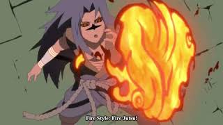 Sasuke Katon  Ryuka no Jutsu Fire style  Dragon Flame Jutsu  Naruto Shippuden [upl. by Siuqramed]