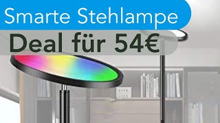 Smarter Deckenfluter für 54€ [upl. by Semreh874]