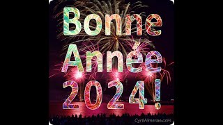 une merveilleuse année 2024 [upl. by Nived]