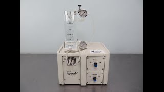 Millipore Labscale TFF System [upl. by Fortunio450]