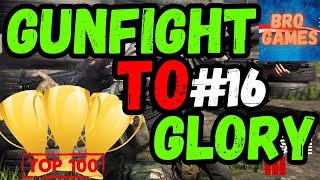 DE IRRITANTSTE GASTEN OOIT😤  Gunfight to Glory 16 Call Of Duty Modern Warfare III [upl. by Hgiel865]