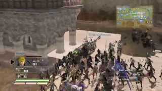 Bladestorm Nightmare play 21 Battle of Reims [upl. by Lehcem]