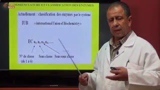 4 Nomenclature et classification des enzymes [upl. by Kaia]