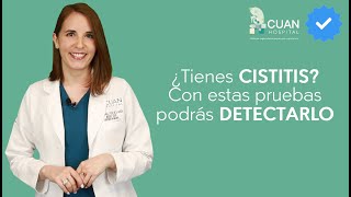 ¿Cómo se diagnostica la Cistitis Crónica [upl. by Assirol]