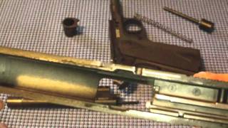 GSG 1911 disassembly [upl. by Brighton]