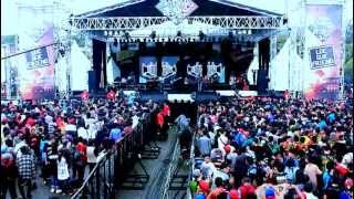 ScimmiaSka Live Bandung Berdanska Reggae Lap Gasibu [upl. by Liman]