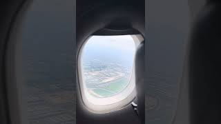 Air France A320 Taking off from Paris to Lisbon [upl. by Rodolfo]