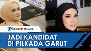 Gerindra Usulkan Nama Mulan Jameela Maju Jadi Calon Bupati Garut Disebut Kandidat Kuat [upl. by George127]