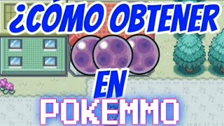 ✅FARMEO DE TOXISFERA🤑 POKEMMO [upl. by Elmajian]