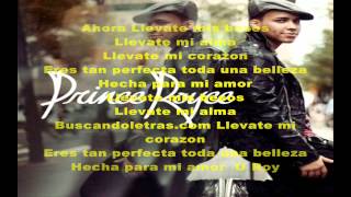 Prince Royce  Hecha Para Mi [upl. by Nylsor]