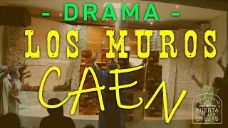 Drama  Los muros caen Jericó [upl. by Hairabez845]