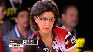 2009 Bowling Foundation LI Classic Match 1 Robert Smith vs Ritchie Allen part 1 [upl. by Enreval115]