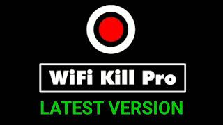 BEST WIFIKILL APP PRO VERSION ROOT NEEDED [upl. by Raouf]