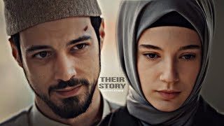 Cüneyd amp Zeynep  Their Story  Forced marriage  English subtitles [upl. by Ari]