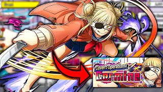 NEW TOGA EVENT  MY HERO ULTRA IMPACT [upl. by Clinton]