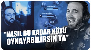 wtcN  izleyene yasaklanan twitch editimi izliyor [upl. by Suirtemed]