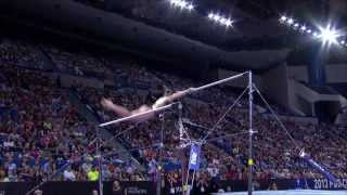 2013 PampG Gymnastics Championships  Sr Women  Day 2 NBC Broadcast [upl. by Takashi]