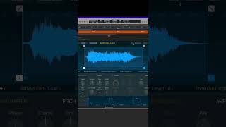 Audio to Quick Sampler  Logic Pro Quick Tips [upl. by Esilrac]