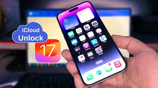 iCloud Unlock iOS 17  18 For Any iPhone [upl. by Cirilla]