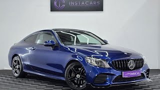 2019 69 Plate Mercedes C300d AMG Line Premium Plus [upl. by Peyter]