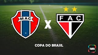 MaranhãoMA X FerroviárioCE  HumaitáAC X Sampaio CorrêaMA  28022024 [upl. by Leelaj]