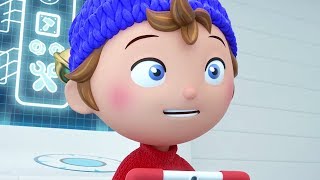 Noddy Toyland Detective  The Case of the Big Wall of Bricks  Full Episodes  Videos For Kids [upl. by Fem]