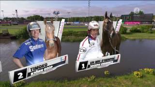 Elitloppet Final 2016 Nuncio [upl. by Ahsito599]