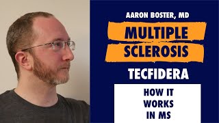 DrB discusses how Tecfidera works in MS on periscope [upl. by Ahsenek]