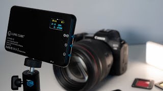 LUME CUBE Review amp testing the Lume Cube 20 Panel GO amp Panel Mini [upl. by Kris58]