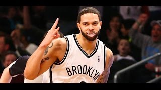 Deron Williams Top 10 Dunks Of His Career [upl. by Debo]