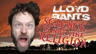 Sciencereligion rant [upl. by Zeuqcaj177]