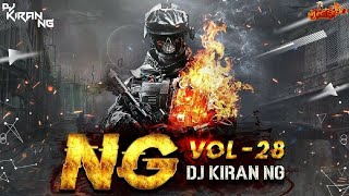 Dj Kiran Ng Vol28  Bollywood Remix Nonstop  Bollywood Remix Jukebox  Dj Kiran Ng  Marathi Mp3 [upl. by Leahey578]