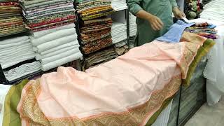 Loan printed dupatay Loan dyeable dupatta loan barosha dupattay loan printeddupatta dyeablefabric [upl. by Ennaitak]