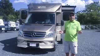 New 2019 Renegade Vienna Video Motorhome Demonstration at Fretz RV Philadelphia Hershey RV Show [upl. by Scrivenor]