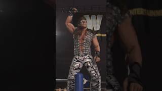 2K24 Community Creations  1996 “Shawn Michaels Hearts Silver Zebra”  Short Shorts [upl. by Kenwood193]