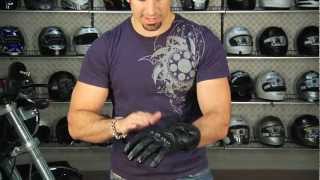 Alpinestars Apex Drystar Glove Review at RevZillacom [upl. by Ardelle243]