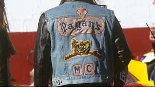 Pagans MC vs Breed MC  1er Outlaw Motorcycle Gang Documentary [upl. by Ajit]