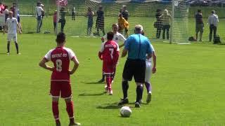 U13 Jhg2005 1 FSV Mainz 05 vs AUSTRIA WIEN 10 Cordial Cup Kitzbühel 2018 [upl. by Subocaj]