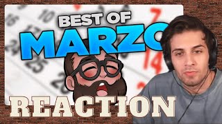 BLUR REACTION AI BEST OF MARZA 😂❤️ [upl. by Tal]