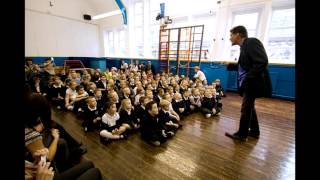 James Acaster performs standup at a primary school  Classic Scrapes [upl. by Flam]