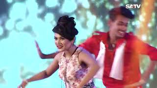 Eid Dance by Tonni amp Alif on SATV  Eid Dance Program [upl. by Caia]