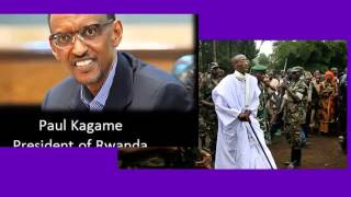 Did the US Government and Rwandas Paul Kagame Trigger Rwanda Genocide [upl. by Odlanor28]