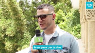 DJ Snake  quotLa Yeezy Boost 350 blanche est la sneaker la plus hypequot Exclu [upl. by Drolet]