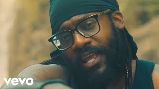 Tarrus Riley ft Konshens  Simple Blessings Official Video [upl. by Bierman]