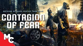 Contagion Of Fear  Full Movie  Action Survival Thriller [upl. by Oniuqa100]