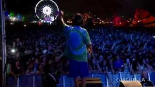 EarlSweatshirt Coachella 2013 set [upl. by Socrates]