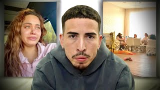 Landon McBroom Exposes Himself in Response to Shyla [upl. by Elmore]