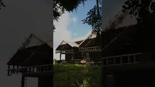 Ark Survival Evolved  How To Craft A Rope Ladder shorts ark [upl. by Notslar636]