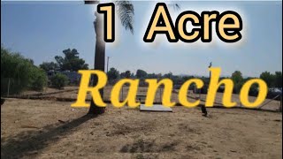 🐴🐴🐴 RANCHO de venta con 1 ACRE  3 recamaras 🐴🐴🐴 [upl. by Sabah]