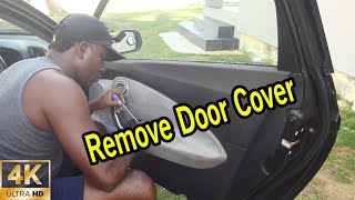 Removing Honda CRZ Door Cover [upl. by Aurelea]